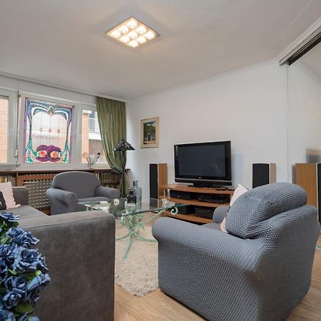 Belart Apartment Belgrad Dış mekan fotoğraf