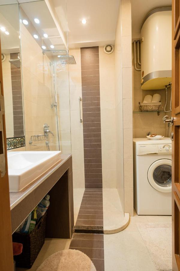 Belart Apartment Belgrad Dış mekan fotoğraf