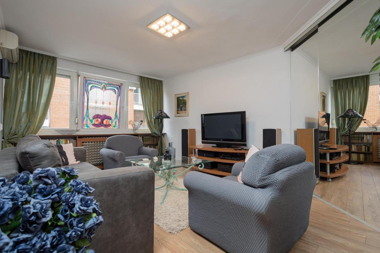 Belart Apartment Belgrad Dış mekan fotoğraf