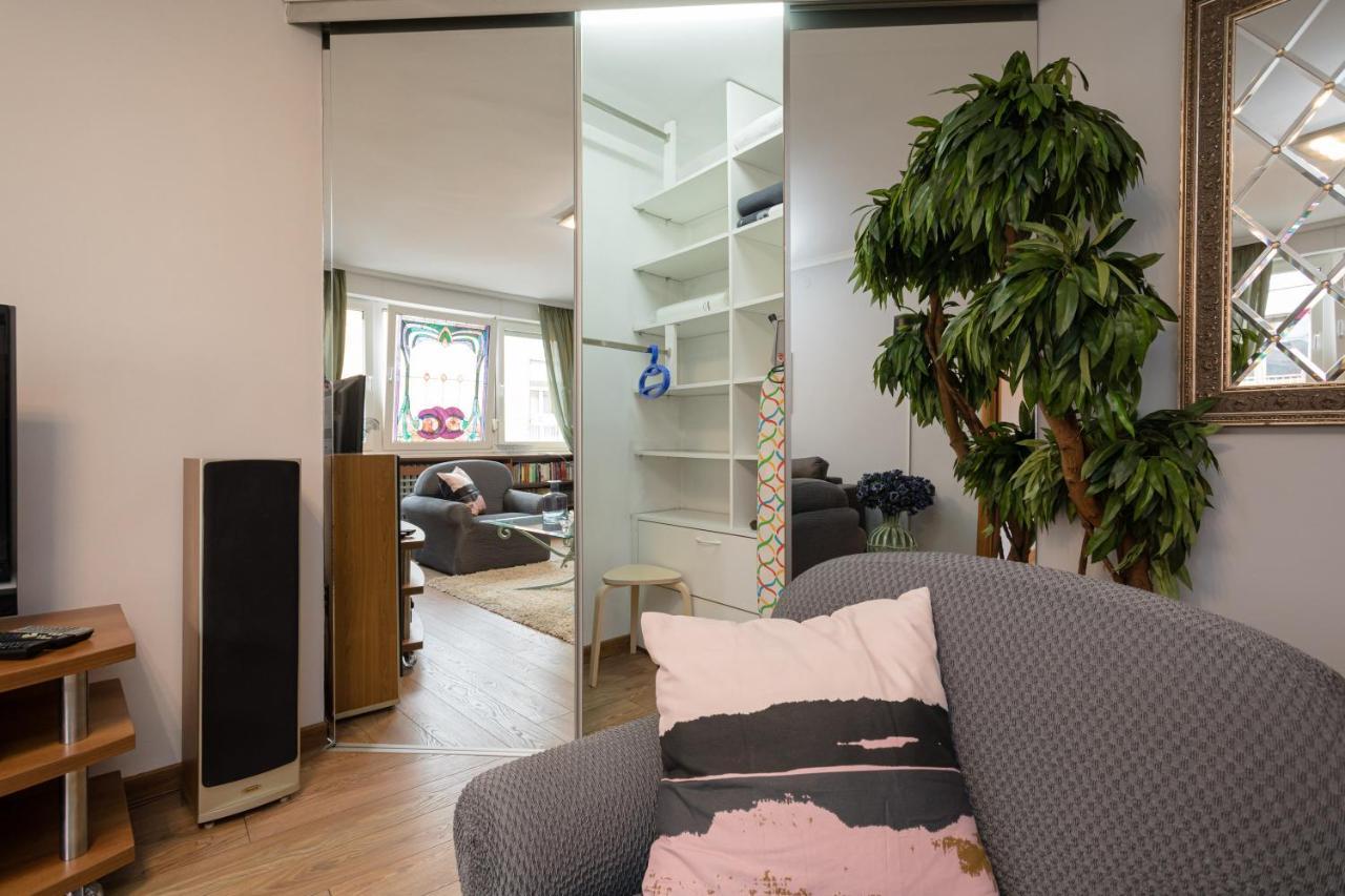 Belart Apartment Belgrad Dış mekan fotoğraf