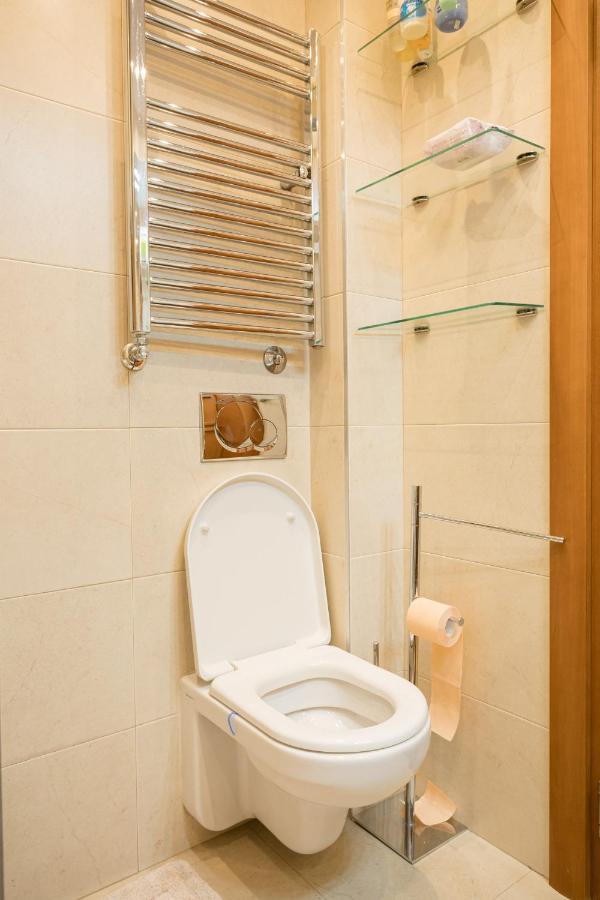 Belart Apartment Belgrad Dış mekan fotoğraf