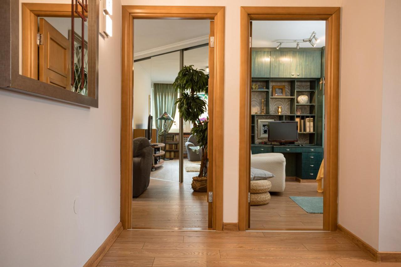 Belart Apartment Belgrad Dış mekan fotoğraf
