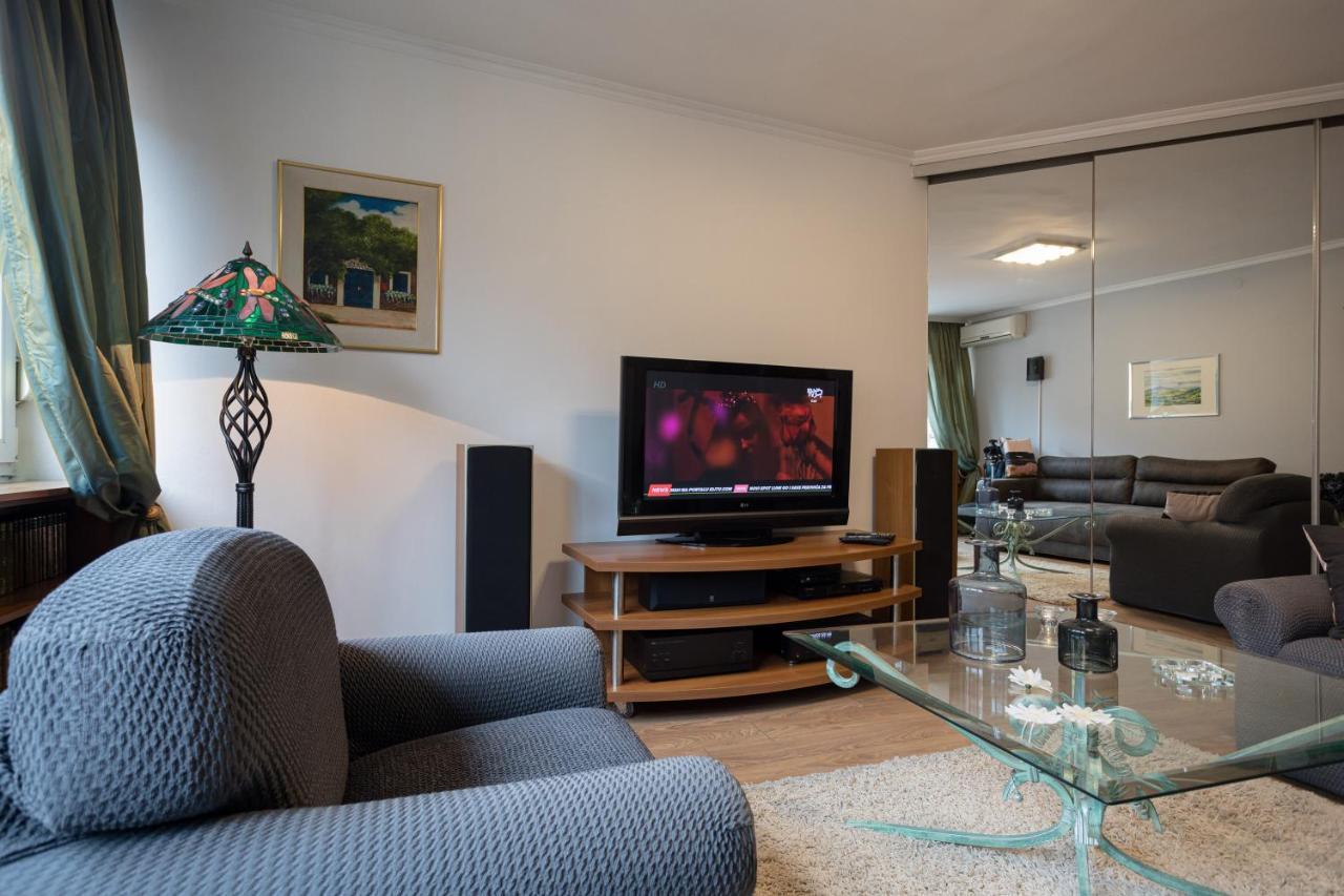 Belart Apartment Belgrad Dış mekan fotoğraf