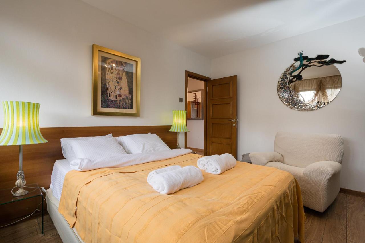 Belart Apartment Belgrad Dış mekan fotoğraf