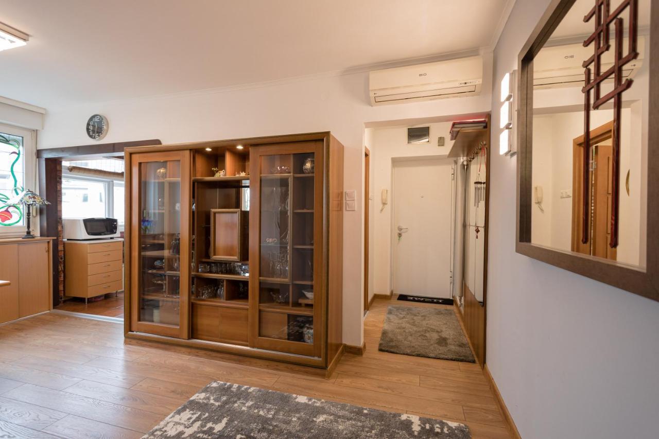 Belart Apartment Belgrad Dış mekan fotoğraf