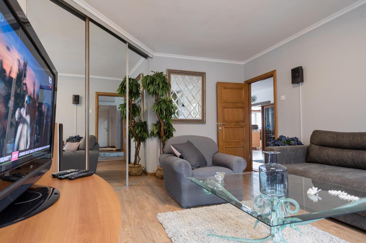 Belart Apartment Belgrad Dış mekan fotoğraf