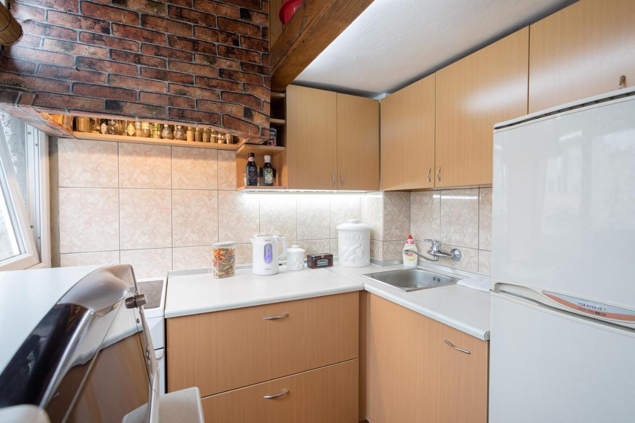 Belart Apartment Belgrad Dış mekan fotoğraf