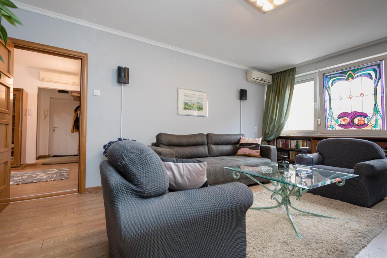 Belart Apartment Belgrad Dış mekan fotoğraf