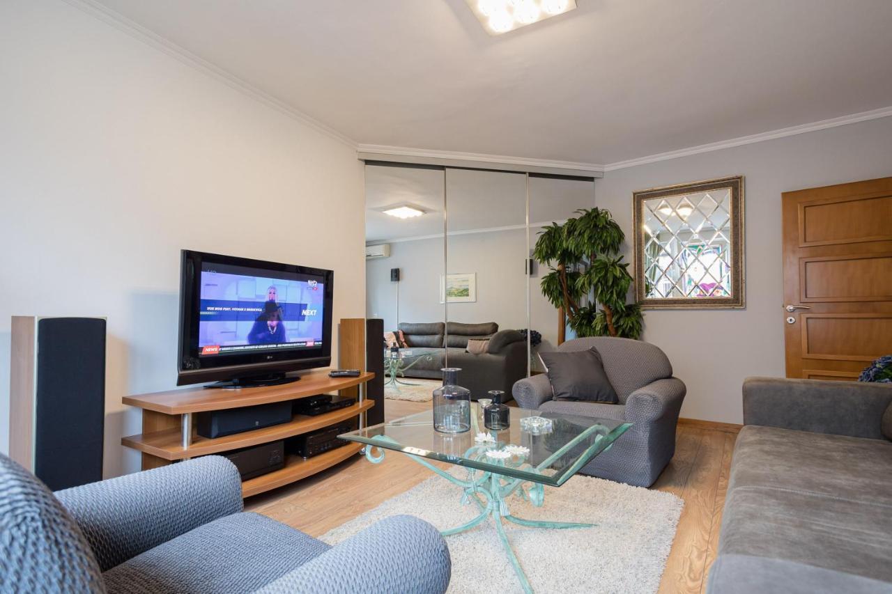 Belart Apartment Belgrad Dış mekan fotoğraf