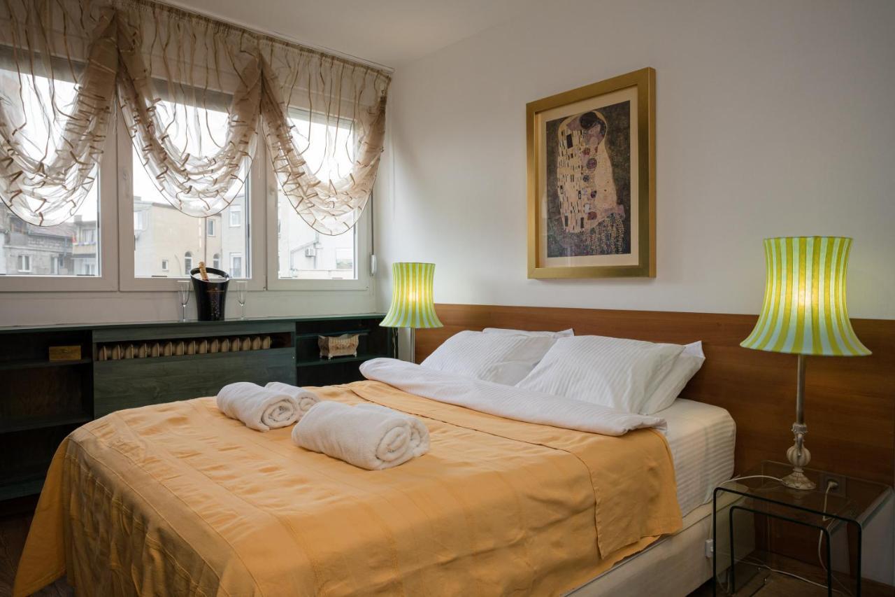 Belart Apartment Belgrad Dış mekan fotoğraf
