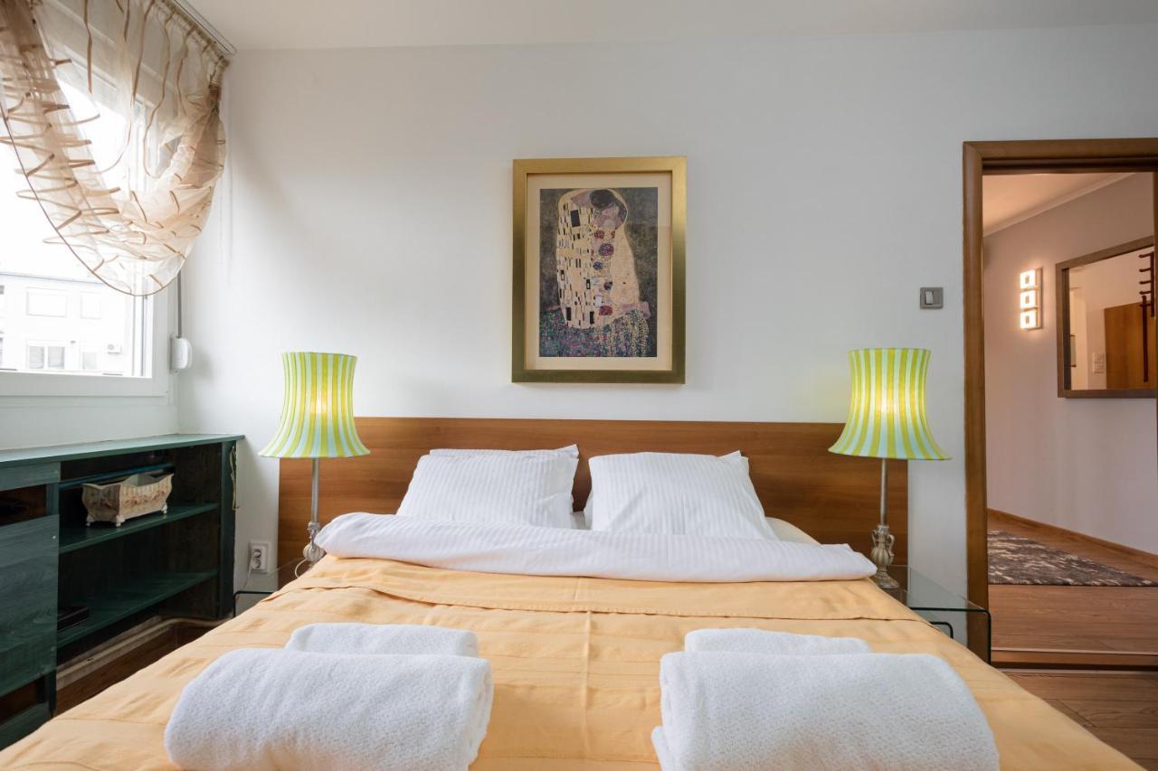 Belart Apartment Belgrad Dış mekan fotoğraf