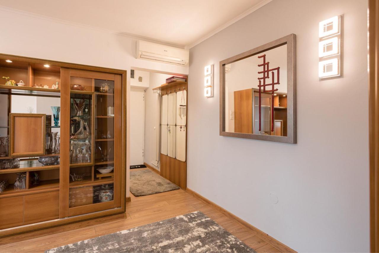 Belart Apartment Belgrad Dış mekan fotoğraf